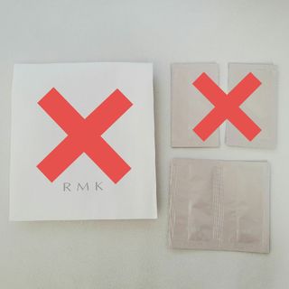 RMK - RMK 試供品セット