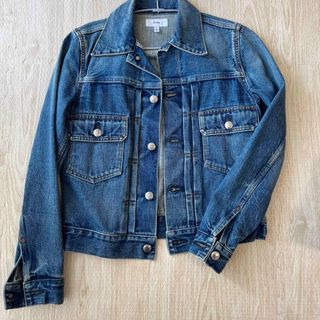 ハイク Gジャン/デニムジャケット(レディース)の通販 400点以上 | HYKE ハイク Gジャン/デニムジャケット(レディース)の通販 400点以上 | HYKE