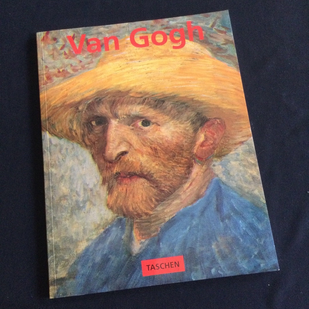 タッシェン  ゴッホ 画集 洋書 Taschen VAN GOGH 作品集　英語 エンタメ/ホビーの本(洋書)の商品写真