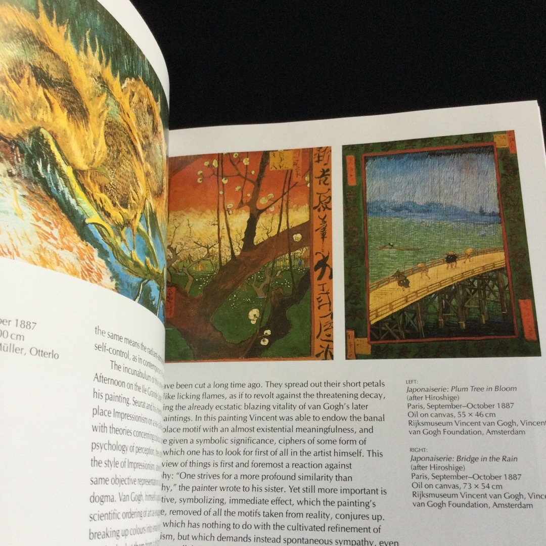 タッシェン  ゴッホ 画集 洋書 Taschen VAN GOGH 作品集　英語 エンタメ/ホビーの本(洋書)の商品写真