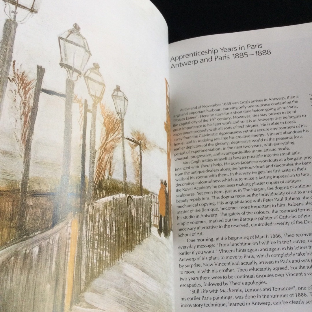 タッシェン  ゴッホ 画集 洋書 Taschen VAN GOGH 作品集　英語 エンタメ/ホビーの本(洋書)の商品写真