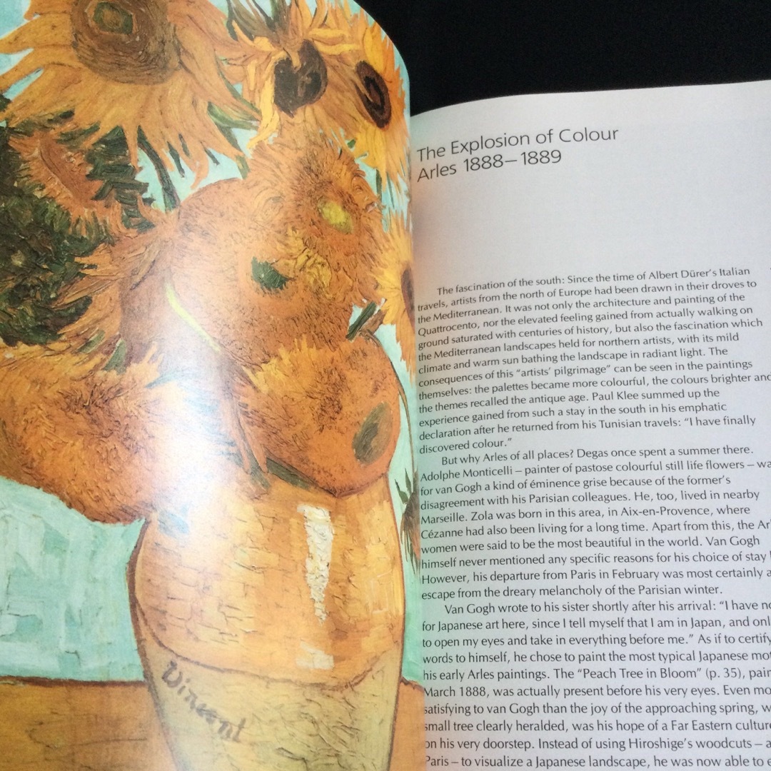 タッシェン  ゴッホ 画集 洋書 Taschen VAN GOGH 作品集　英語 エンタメ/ホビーの本(洋書)の商品写真