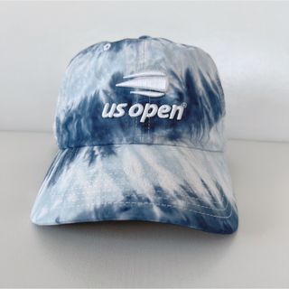 フォーティセブン(47 Brand)のNY購入レア正規品US OPEN×47Brand Adjustableキャップ(キャップ)