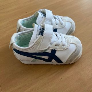 オニツカタイガー(Onitsuka Tiger)のオニツカタイガー ベビーシューズ(スニーカー)