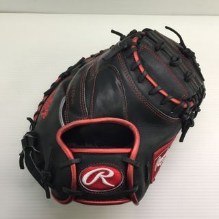 ローリングス(Rawlings)の中古品 ローリングス Rawlings HOH 軟式 キャッチャーミット GR3FHM2AC 9519(グローブ)