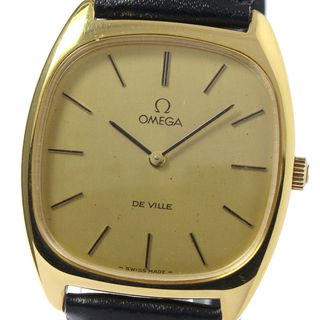 オメガ(OMEGA)のオメガ OMEGA Ref.111.0139 デビル スクエア Cal.625 手巻き メンズ _798442(腕時計(アナログ))