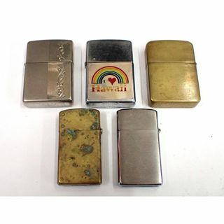 ZIPPO - 【一発着火】本物ジッポーライター 縦長の通販 by がお's shop