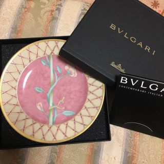 ブルガリ(BVLGARI)の最終お値下げ！BVLGARIプレート(食器)