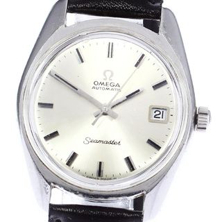 オメガ(OMEGA)のオメガ OMEGA Ref.166.067 シーマスター Cal.565 デイト 自動巻き メンズ _801852(腕時計(アナログ))