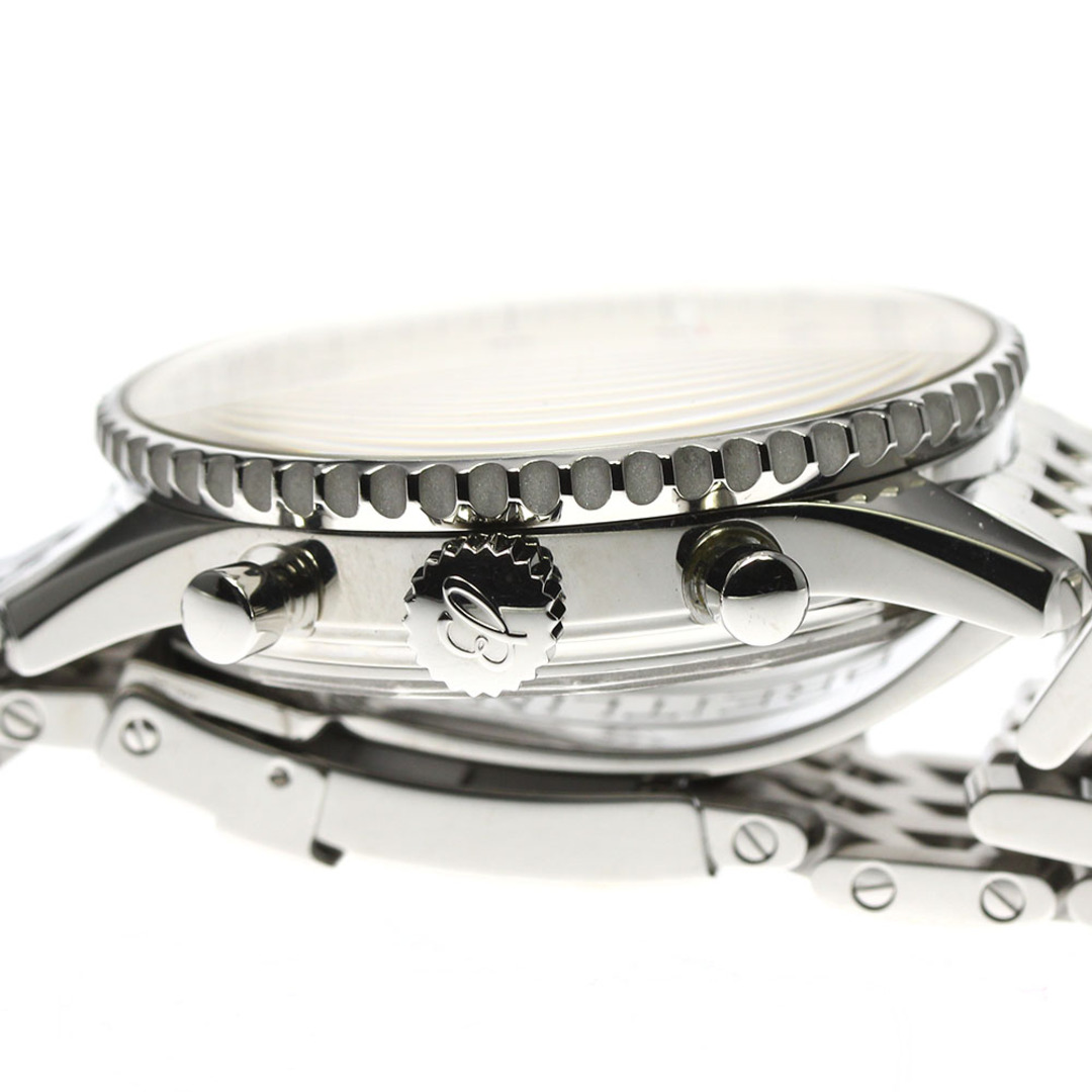 BREITLING(ブライトリング)のブライトリング BREITLING AB0120 ナビタイマー01 クロノグラフ 日本限定 自動巻き メンズ 良品 _801922 メンズの時計(腕時計(アナログ))の商品写真