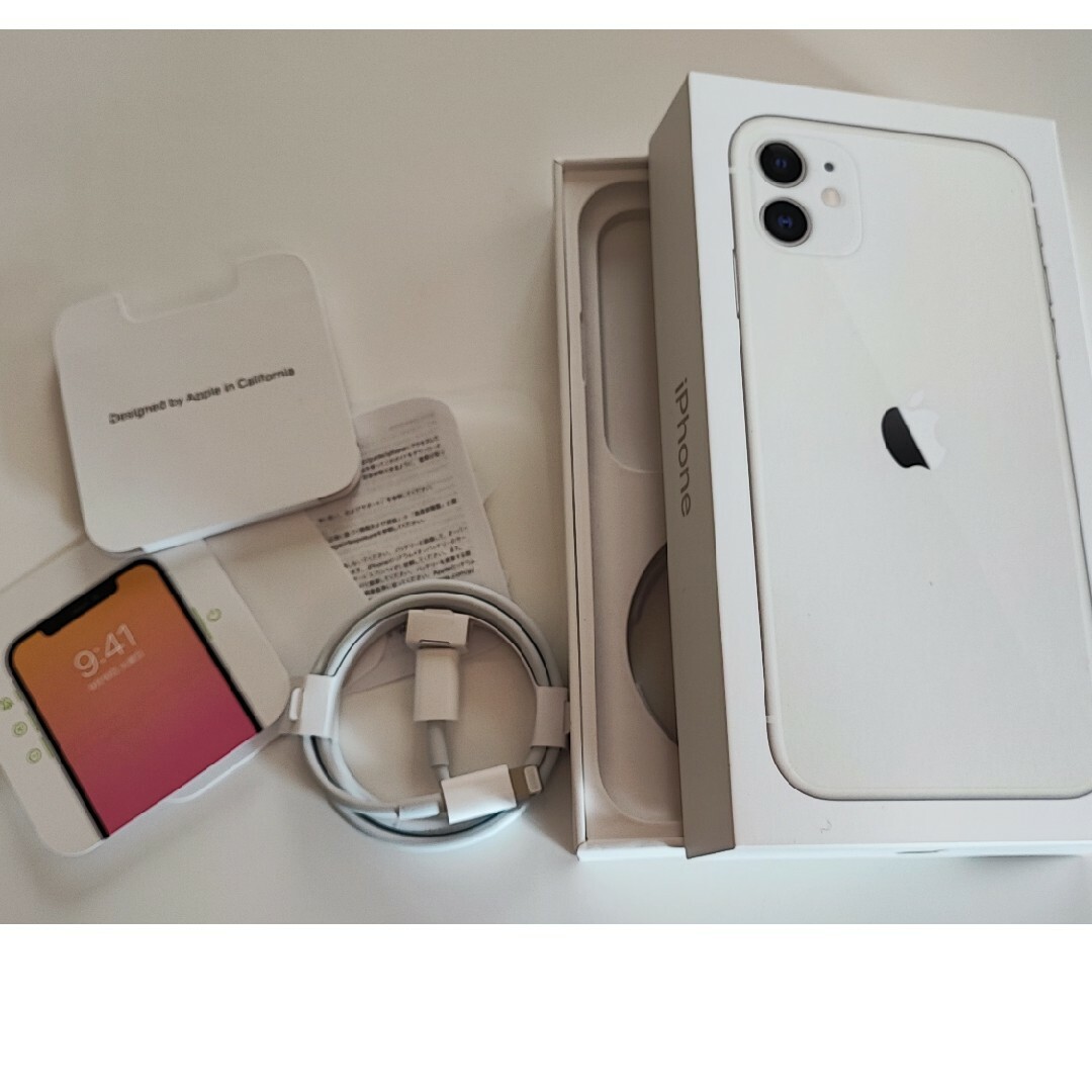 備品 iPhone11 64GB SIMフリー バッテリー91% 備品 iPhone11 64GB SIMフリー バッテリー91%
