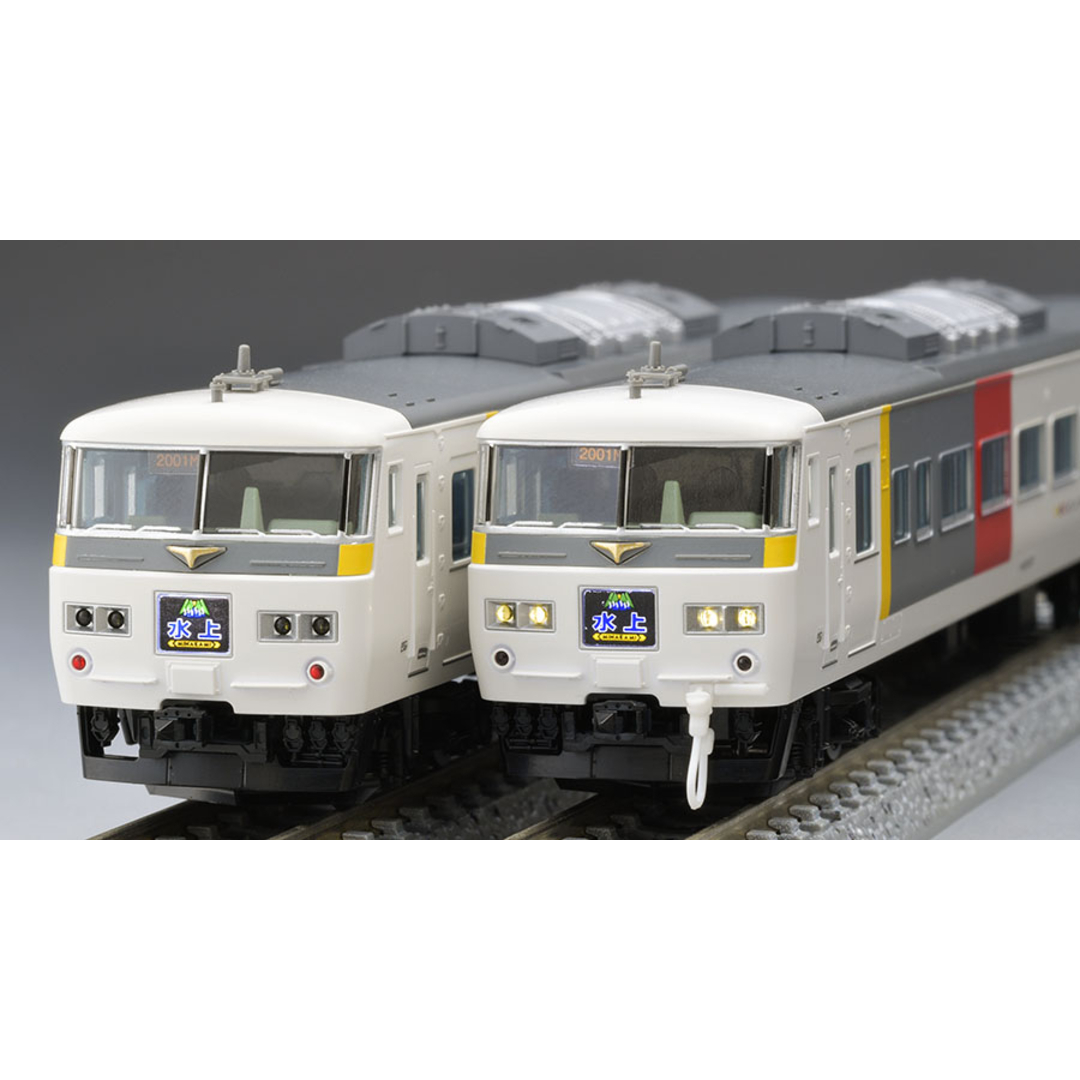 TOMIX 98756 JR 185-200系特急電車 エクスプレス185セット エンタメ/ホビーのおもちゃ/ぬいぐるみ(鉄道模型)の商品写真