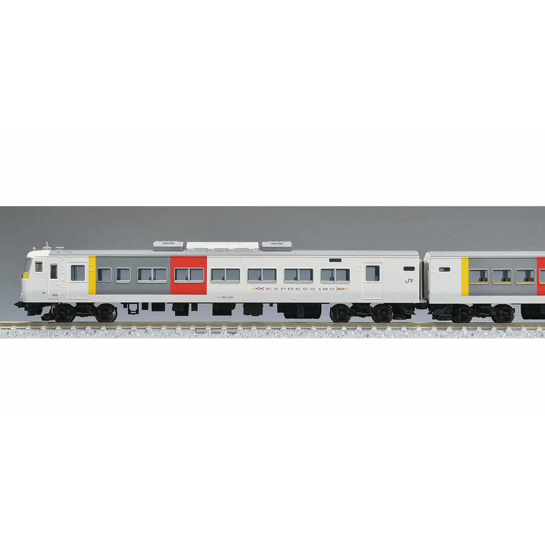 TOMIX 98756 JR 185-200系特急電車 エクスプレス185セット エンタメ/ホビーのおもちゃ/ぬいぐるみ(鉄道模型)の商品写真