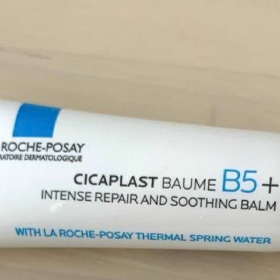 LA ROCHE-POSAY(ラロッシュポゼ)のラロッシュポゼ　シカプラストリペアクリーム　B5+ 3ml 保湿クリーム コスメ/美容のスキンケア/基礎化粧品(フェイスクリーム)の商品写真