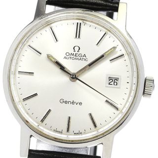 オメガ(OMEGA)のオメガ OMEGA Ref.166.098 ジュネーブ Cal.1481 自動巻き メンズ _751306(腕時計(アナログ))