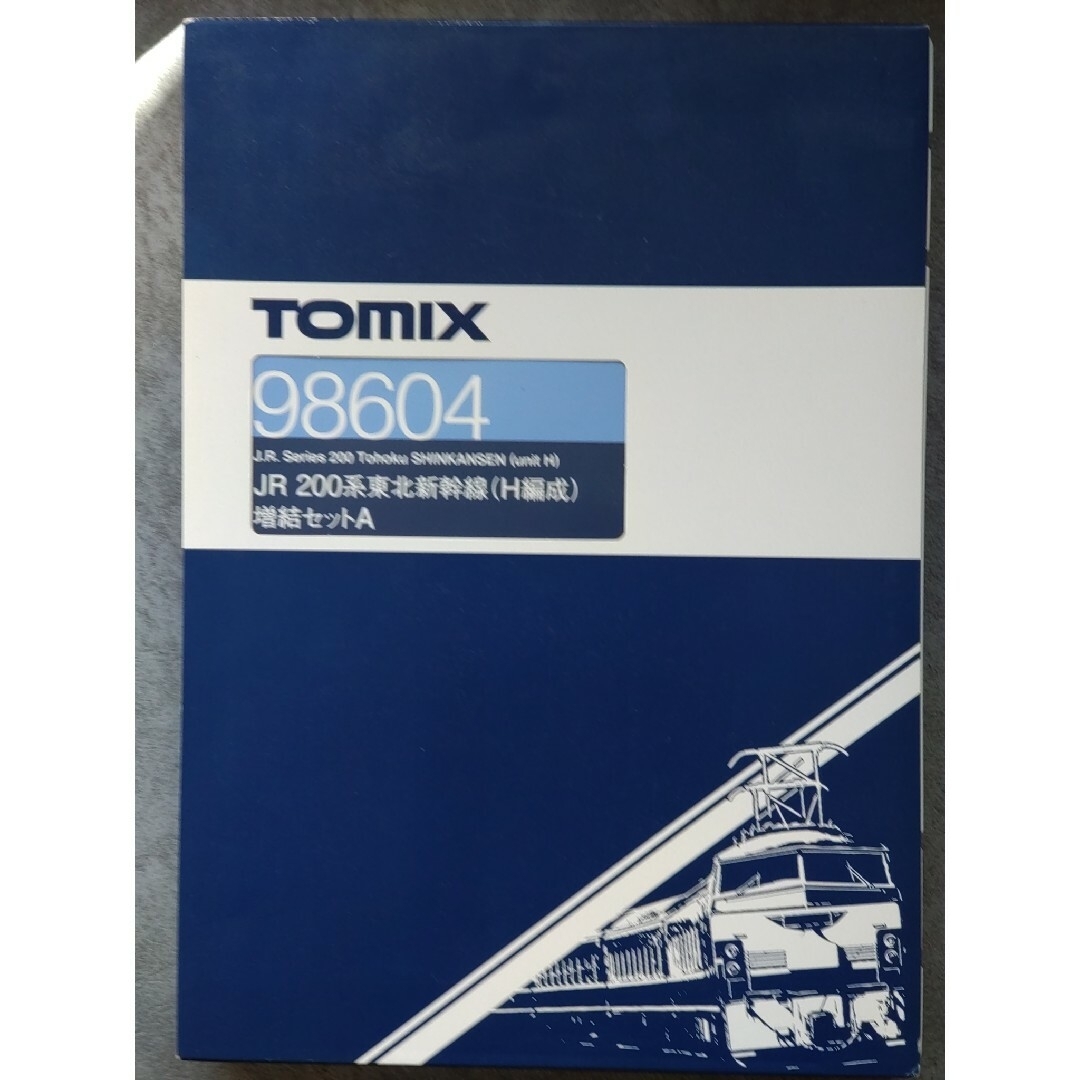 TOMMY(トミー)のTOMIX・200系（16両）H編成新幹線 エンタメ/ホビーのおもちゃ/ぬいぐるみ(鉄道模型)の商品写真