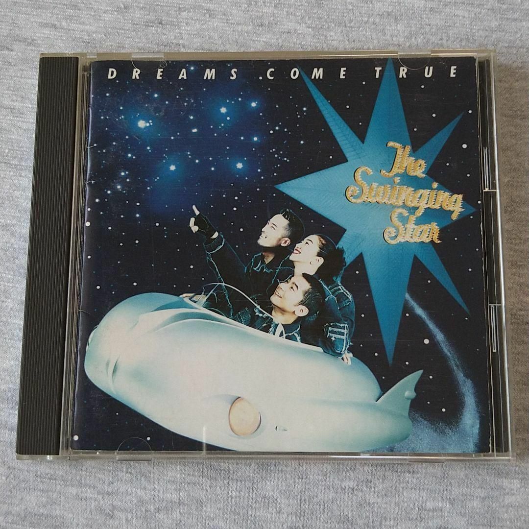 ★邦楽CD DREAMS COME TRUE The Swinging Star エンタメ/ホビーのCD(ポップス/ロック(邦楽))の商品写真