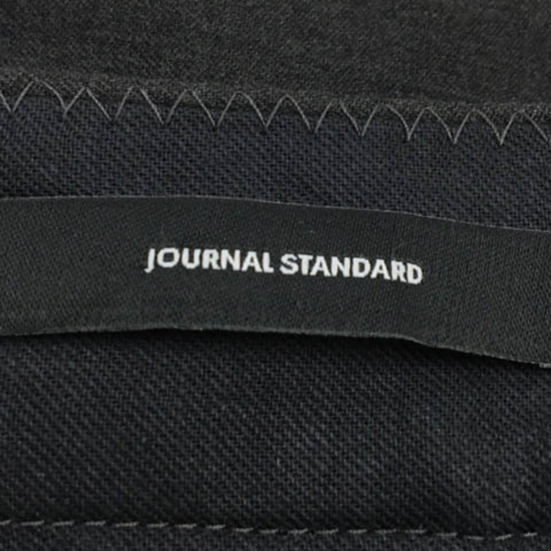 JOURNAL STANDARD(ジャーナルスタンダード)のジャーナルスタンダード パンツ サルエル ロング タック 36 グレー レディースのパンツ(サルエルパンツ)の商品写真