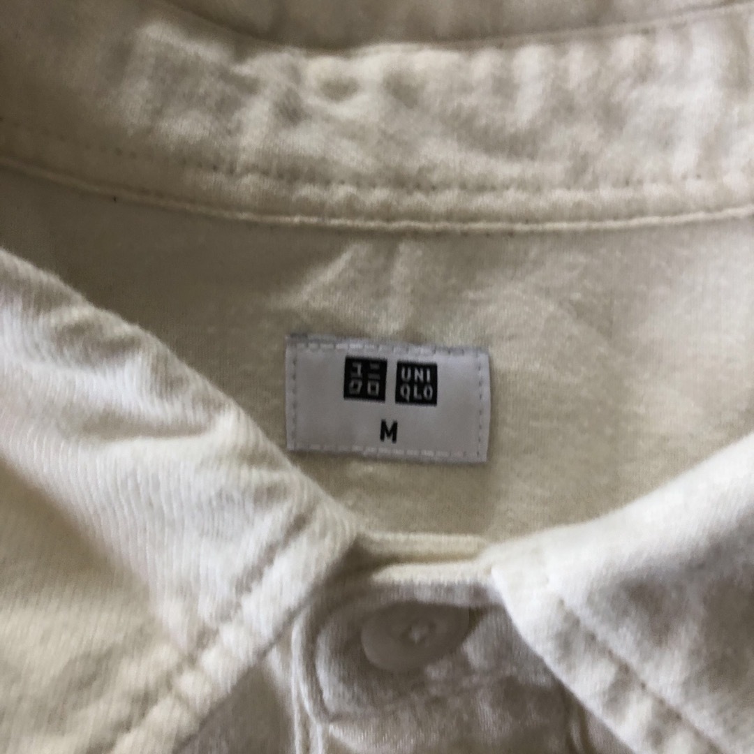 UNIQLO(ユニクロ)のUNIQLO  長袖カットソー M レディースのトップス(カットソー(長袖/七分))の商品写真