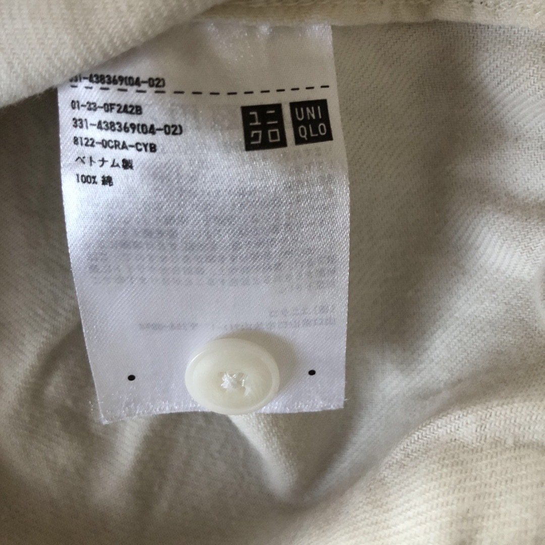 UNIQLO(ユニクロ)のUNIQLO  長袖カットソー M レディースのトップス(カットソー(長袖/七分))の商品写真