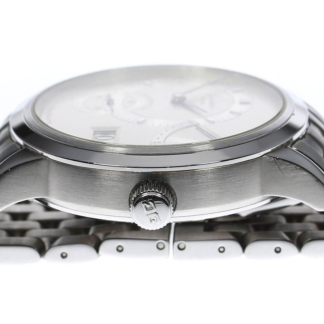 Glashutte Original(グラスヒュッテオリジナル)のグラスヒュッテ・オリジナル GLASHUTTE ORIGINAL 65-01-02-02-14 パノリザーブ パワーリザーブ 手巻き メンズ 箱・保証書付き_802318 メンズの時計(腕時計(アナログ))の商品写真