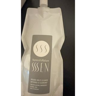 SSSEN 除菌・消臭スプレー 詰替用1000ml  5個(日用品/生活雑貨)