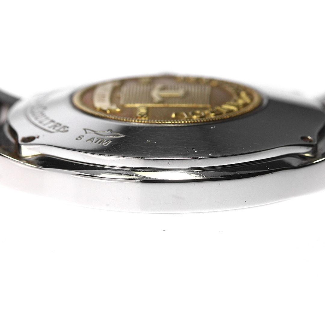 Jaeger-LeCoultre(ジャガールクルト)のジャガー・ルクルト JAEGER-LECOULTRE 140.8.89 マスターコントロール ビッグマスター デイト 自動巻き メンズ _805331 メンズの時計(腕時計(アナログ))の商品写真