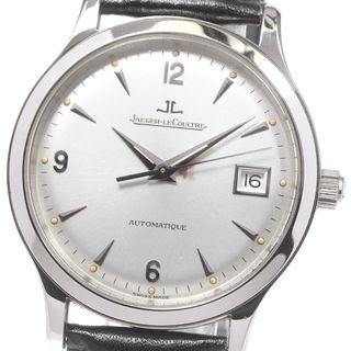 ジャガールクルト(Jaeger-LeCoultre)のジャガー・ルクルト JAEGER-LECOULTRE 140.8.89 マスターコントロール ビッグマスター デイト 自動巻き メンズ _805331(腕時計(アナログ))