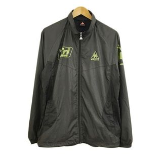 ルコックスポルティフ(le coq sportif)のルコックスポルティフ ジャンパー ウインドブレーカー 長袖 0 ダークブラウン(ブルゾン)