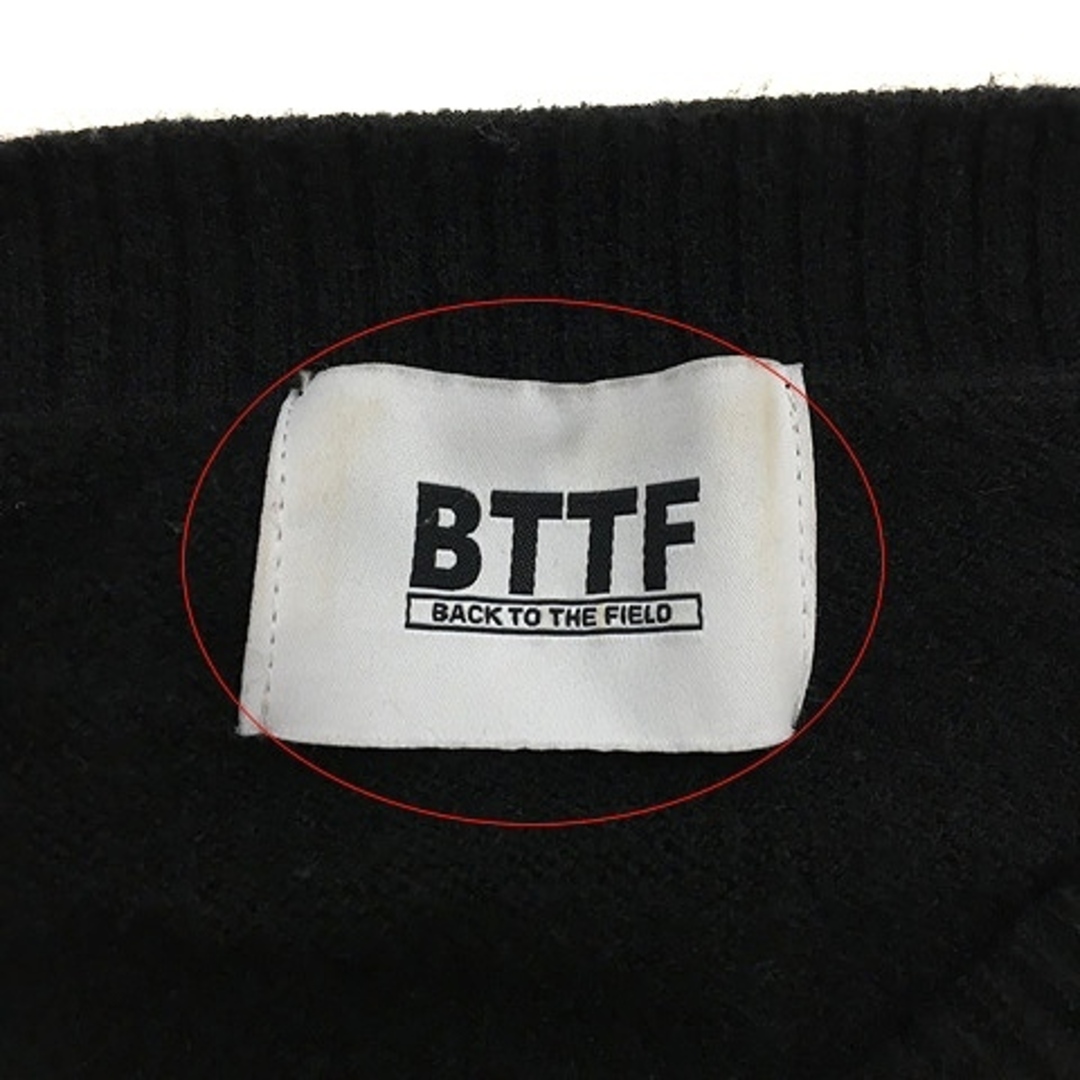 other(アザー)のバックトゥザフィールド GENUINE MARCHANDISE セーター F レディースのトップス(ニット/セーター)の商品写真