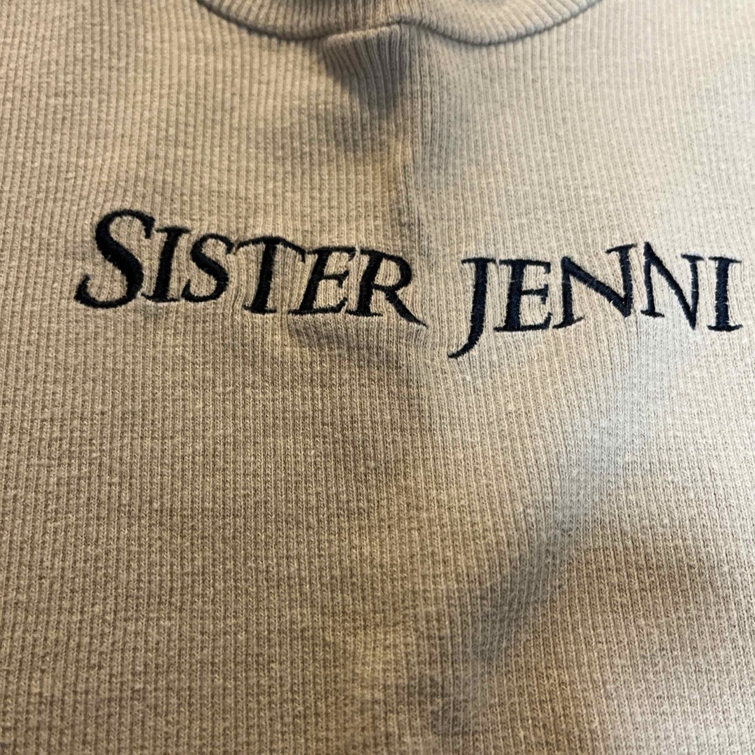 JENNI(ジェニィ)のシスタージェニー キッズ/ベビー/マタニティのキッズ服女の子用(90cm~)(Tシャツ/カットソー)の商品写真