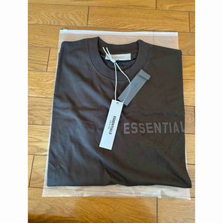 フィアオブゴッド(FEAR OF GOD)の【新品未使用‼️】エッセンシャルズ  Essentials  Tシャツ (Tシャツ/カットソー(半袖/袖なし))