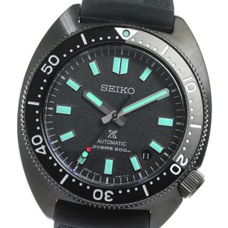 セイコー(SEIKO)のセイコー SEIKO SBDC183 プロスペックス ダイバースキューバ デイト 自動巻き メンズ 極美品 _805268(腕時計(アナログ))