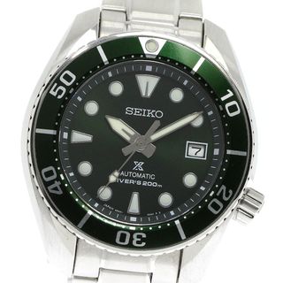 セイコー(SEIKO)のセイコー SEIKO SBDC081/6R35-00A0 プロスペックス デイト 自動巻き メンズ 箱・保証書付き_806605(腕時計(アナログ))