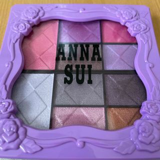 アナスイ(ANNA SUI)のメイクアップパレット03(アイシャドウ)