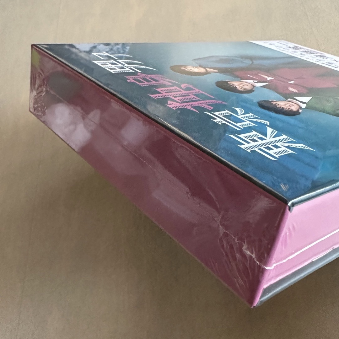 東京独身男子 Blu-ray-BOX〈5枚組〉 エンタメ/ホビーのDVD/ブルーレイ(TVドラマ)の商品写真