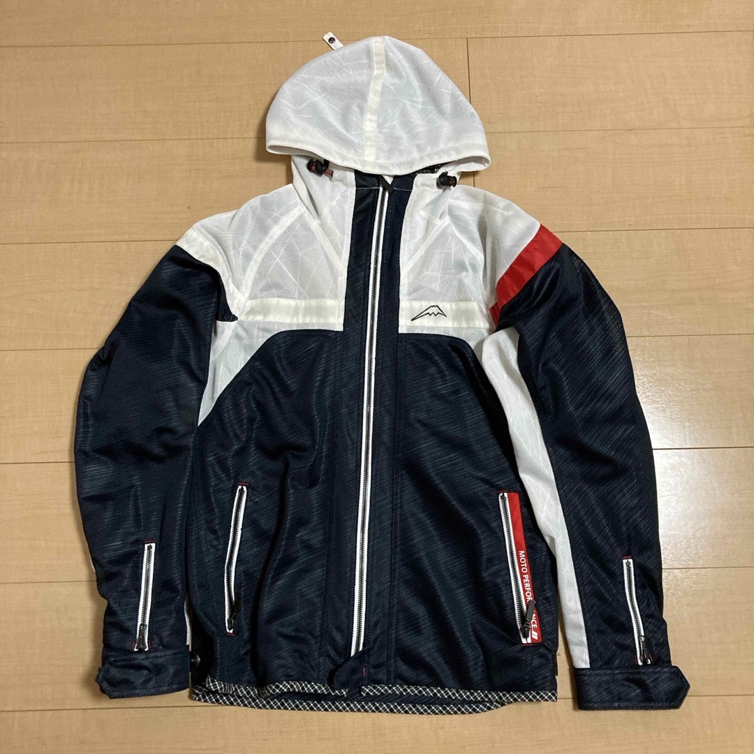 KUSHITANI(クシタニ)のクシタニ　フルメッシュジャケット　バイク メンズのジャケット/アウター(ライダースジャケット)の商品写真