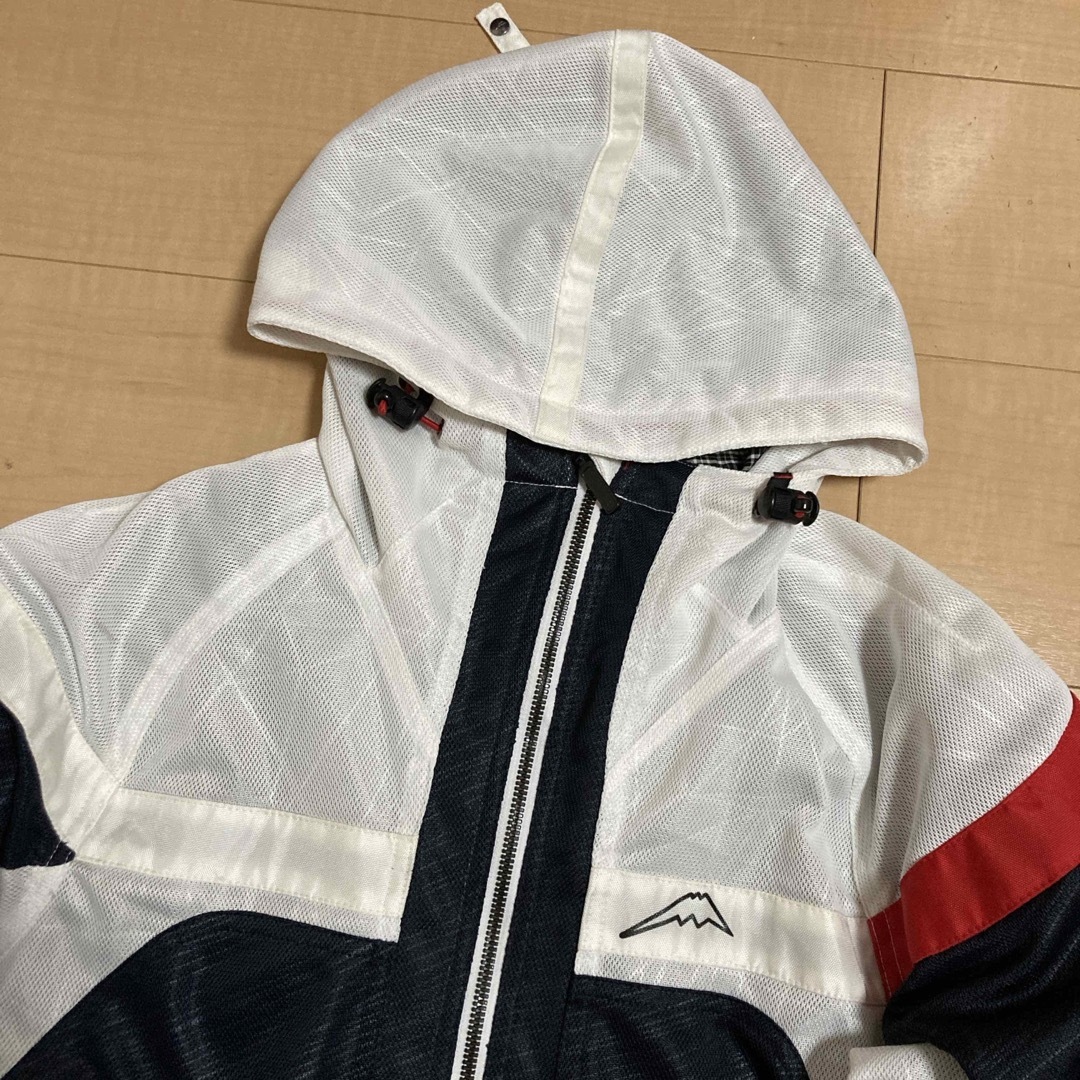 KUSHITANI(クシタニ)のクシタニ　フルメッシュジャケット　バイク メンズのジャケット/アウター(ライダースジャケット)の商品写真