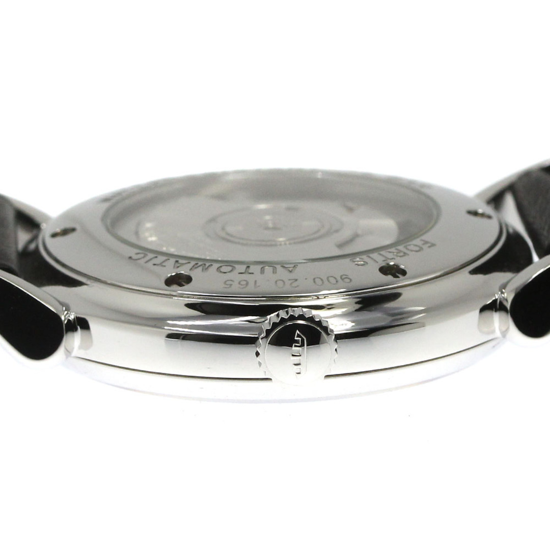 FORTIS(フォルティス)のフォルティス FORTIS 900.20.165 テレスティス デイト 自動巻き メンズ 美品 _806100 メンズの時計(腕時計(アナログ))の商品写真