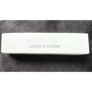 LOUIS VUITTON - 未使用品 ルイヴィトン ローズデヴァン サンプル