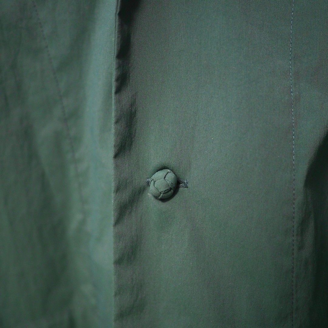 ISSEY MIYAKE(イッセイミヤケ)の未使用品 HOMME PLISSE 22SS Light Shirt-Grn/2 メンズのトップス(シャツ)の商品写真