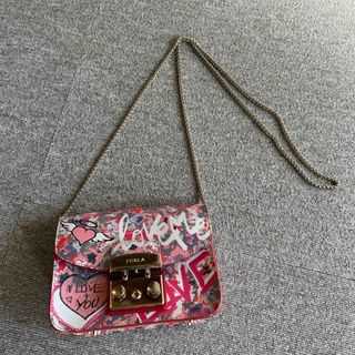 フルラ(Furla)のFURLA  メトロポリスショルダーバッグ(ショルダーバッグ)