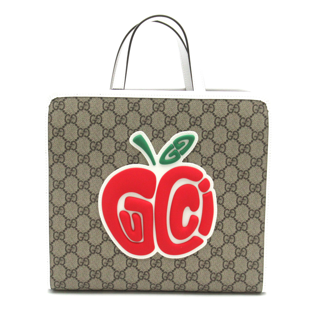 Gucci(グッチ)のグッチ パッチ付き キッズ GGトートバッグ トートバッグ レディースのバッグ(トートバッグ)の商品写真