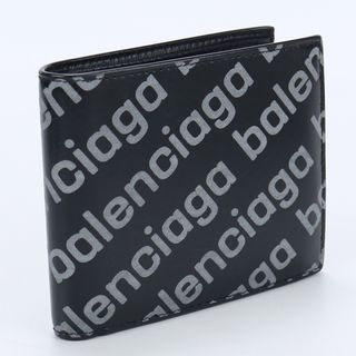 バレンシアガ(Balenciaga)のバレンシアガ フォールド コインウォレット 二折財布小銭入付き(折り財布)