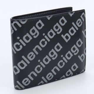 バレンシアガ(Balenciaga)のバレンシアガ フォールド コインウォレット 二折財布小銭入付き(折り財布)