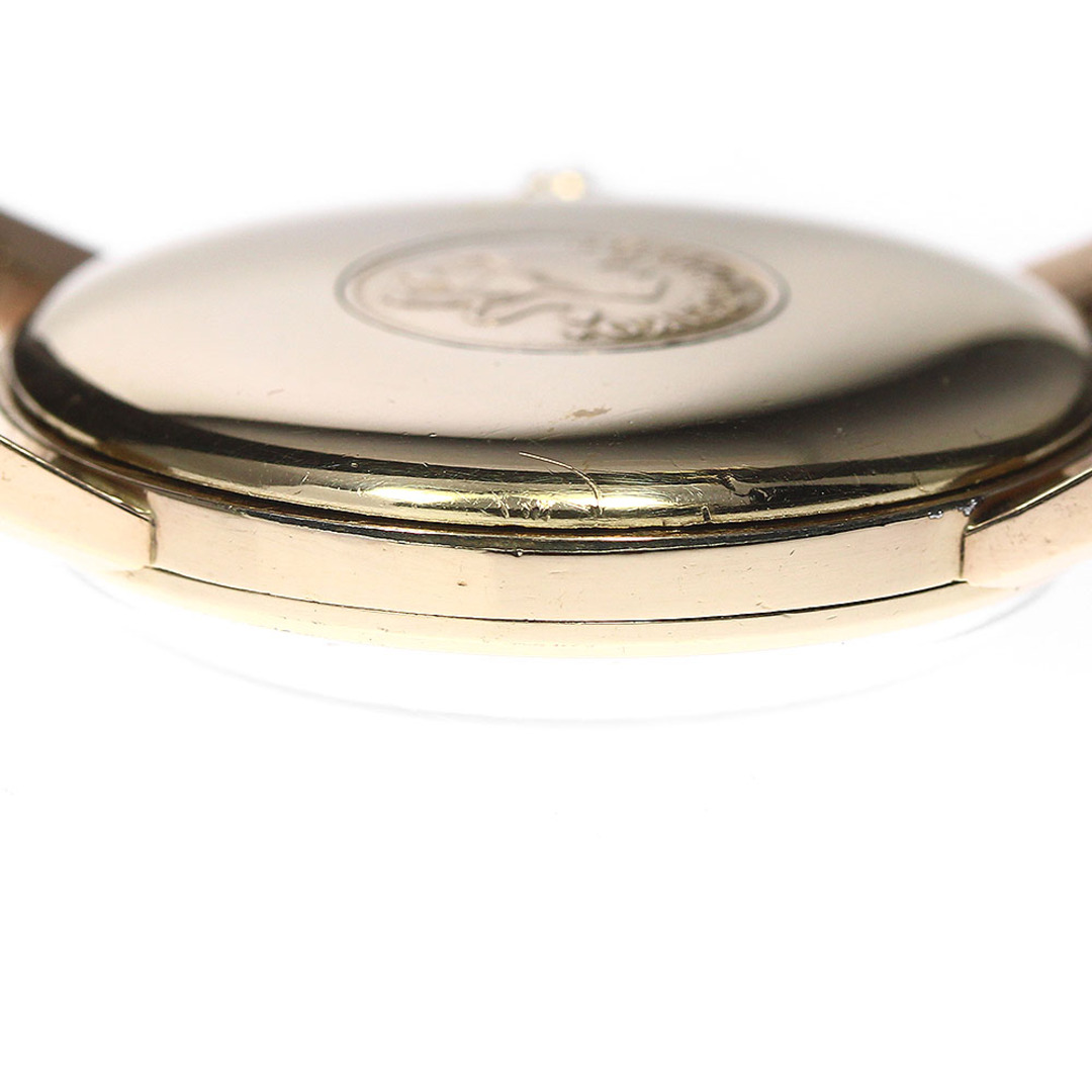 SEIKO(セイコー)のセイコー SEIKO J14070 グランドセイコー ファーストモデル cal.3180 手巻き メンズ _797726 メンズの時計(腕時計(アナログ))の商品写真