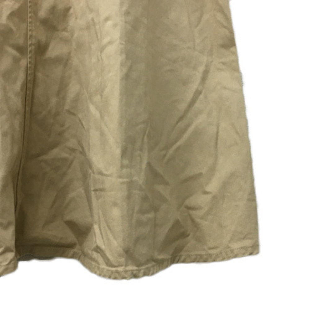 ViS(ヴィス)のビス ViS LIMITED スカート フレア ロング チノ M ベージュ レディースのスカート(ロングスカート)の商品写真