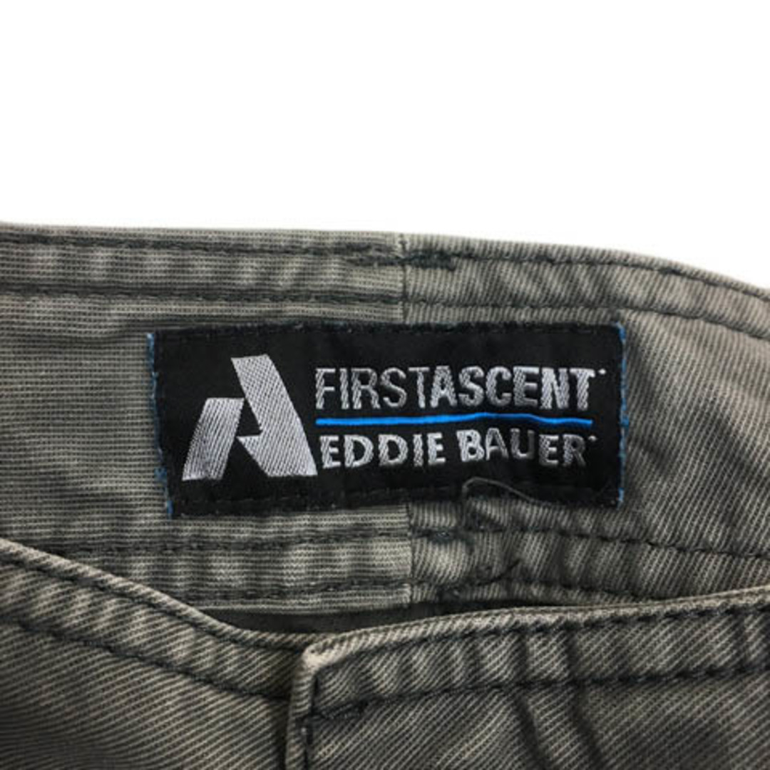 Eddie Bauer(エディーバウアー)のエディーバウアーFIRSTASCENT カラーデニム 30×30 グレー メンズのパンツ(デニム/ジーンズ)の商品写真