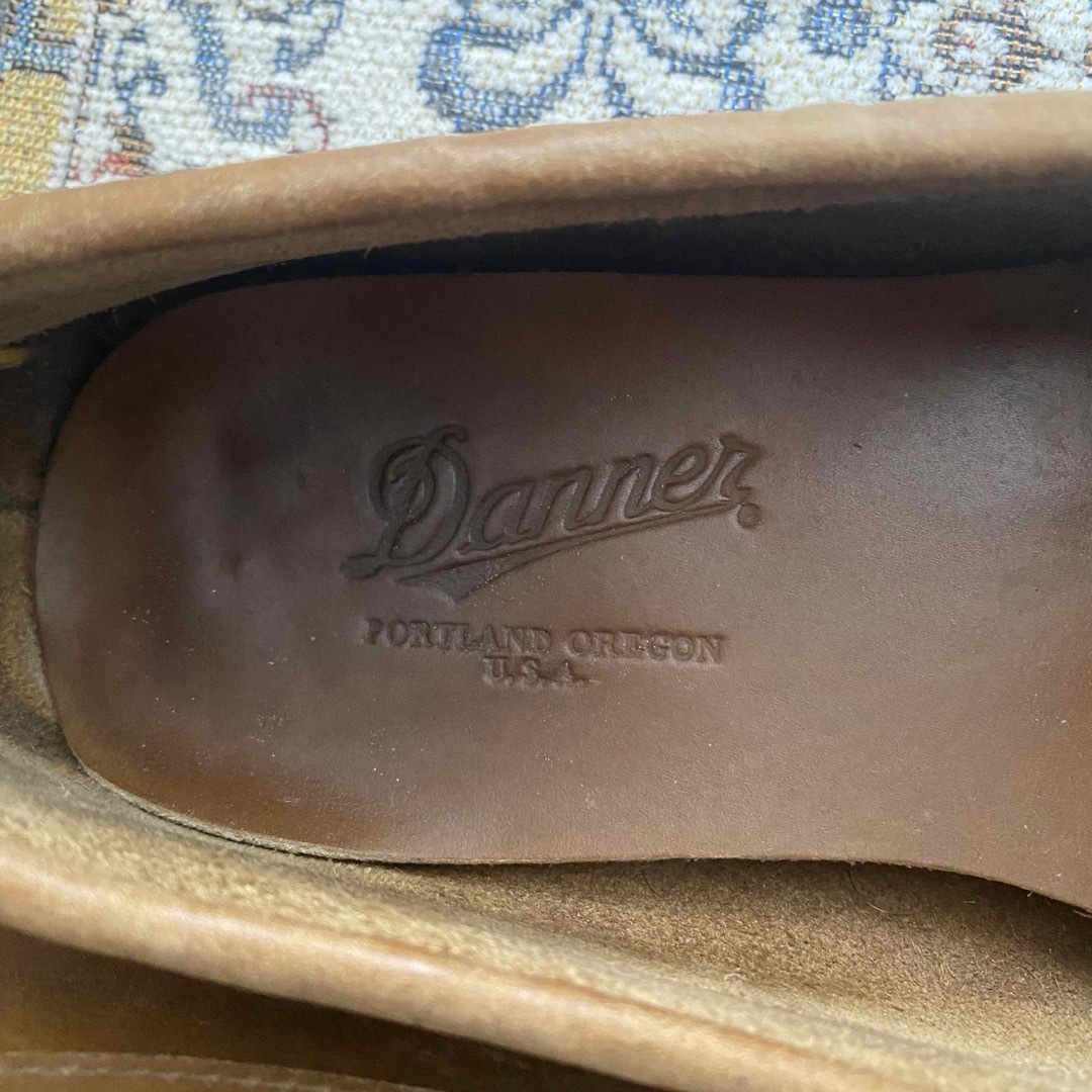 Danner(ダナー)のダナー　ドライビングシューズ メンズの靴/シューズ(スリッポン/モカシン)の商品写真