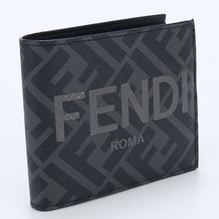 FENDI - フェンディ コインケース付き二折財布 7M0339 AJJ8 F0TUH 二折財布小銭入付き